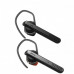 Jabra Talk 45 Bluetooth Single-Ear Ear Phone Black 